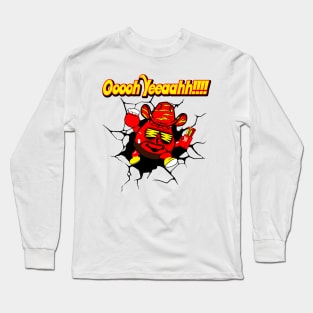 Kool Savage - Slim Jim Long Sleeve T-Shirt